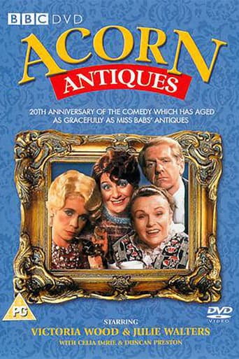 Acorn Antiques Poster