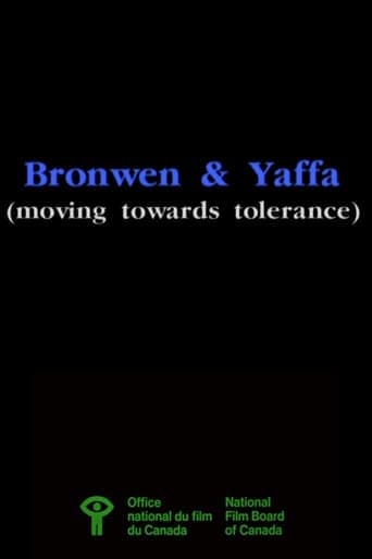 Bronwen & Yaffa (Moving Towards Tolerance) Poster