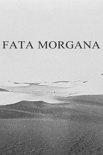 Fata Morgana Poster