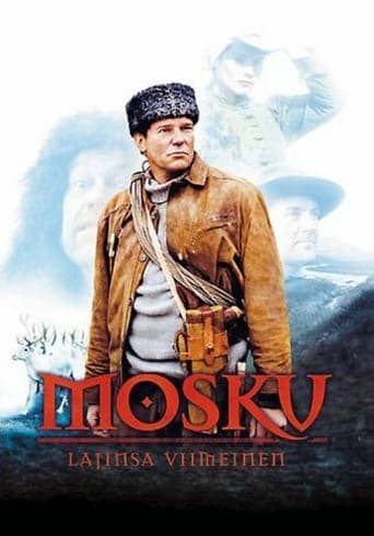 Mosku: The Last of His Kind Poster