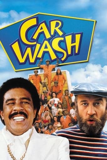 Car Wash Poster