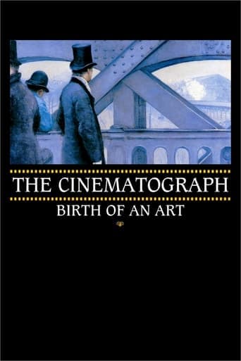 The Cinematograph: Birth of an Art Poster