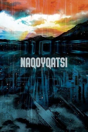 Naqoyqatsi Poster