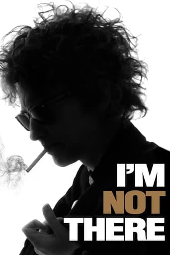 I'm Not There Poster