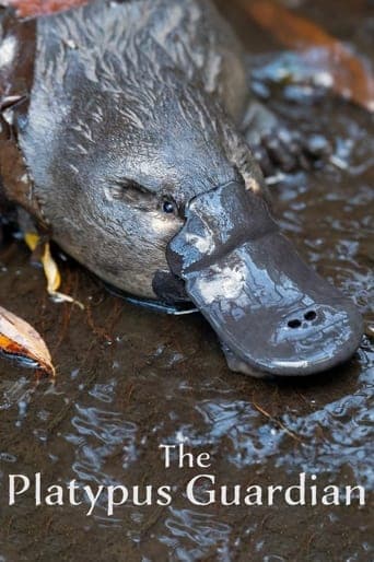 The Platypus Guardian Poster