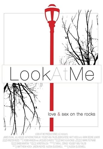 Look at Me Poster