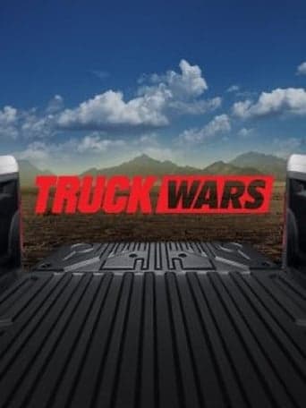 Truck Wars Poster