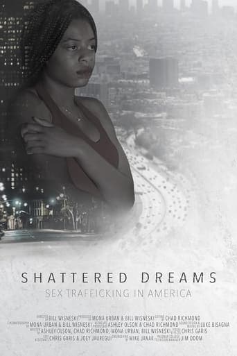 Shattered Dreams: Sex Trafficking in America Poster