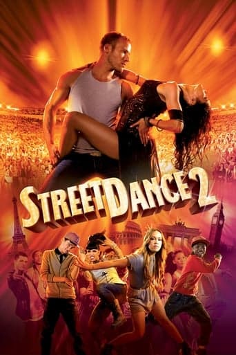 StreetDance 2 Poster