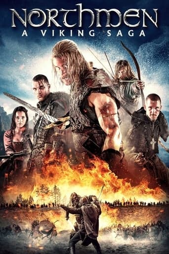 Northmen: A Viking Saga Poster