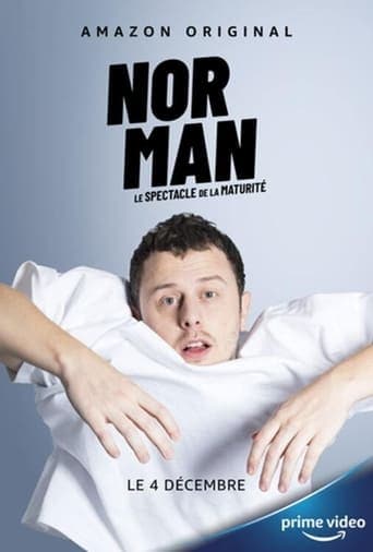 Norman, le spectacle de la maturité Poster