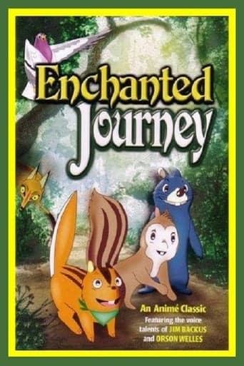 Enchanted Journey Poster