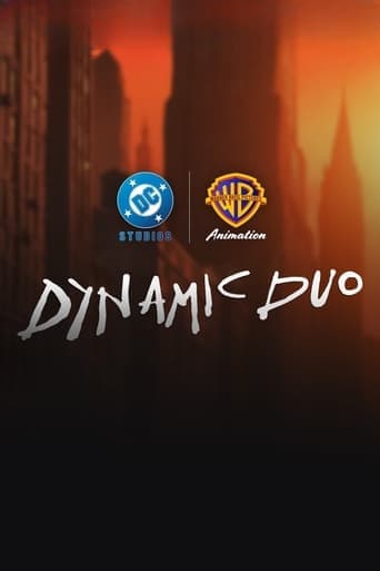 Dynamic Duo Poster