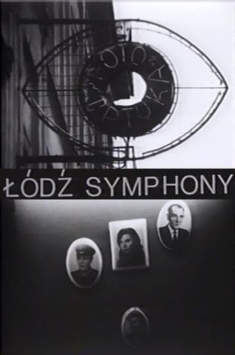 Lodz Symphony Poster