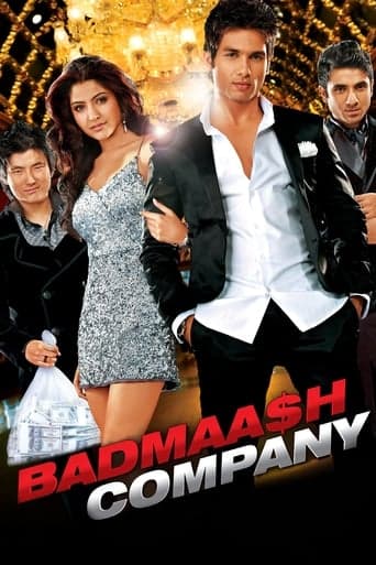 Badmaash Company Poster