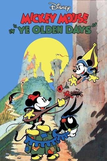 Ye Olden Days Poster