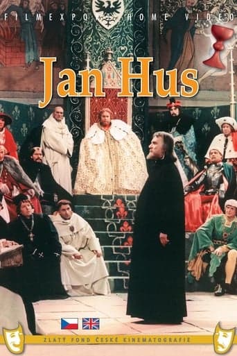 Jan Hus Poster