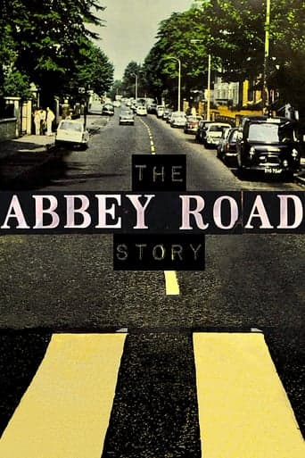 The Abbey Road Story Poster