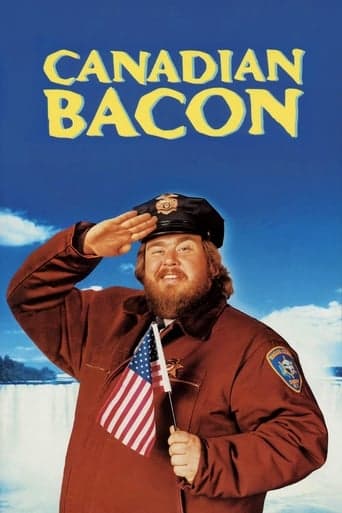 Canadian Bacon Poster