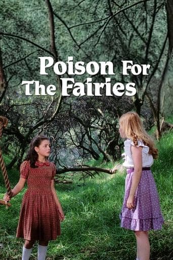 Poison for the Fairies Poster