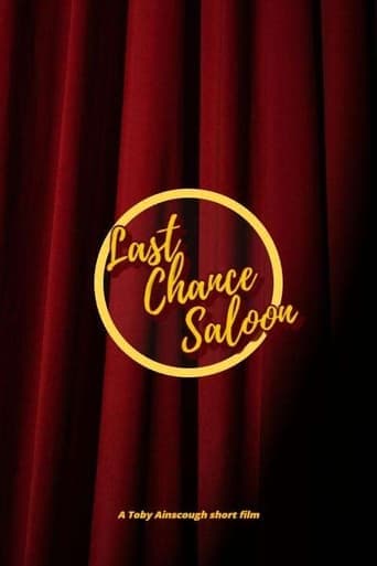 Last Chance Saloon Poster