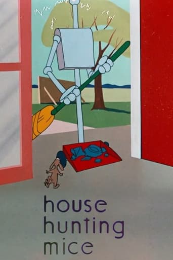 House Hunting Mice Poster