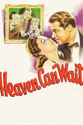 Heaven Can Wait Poster