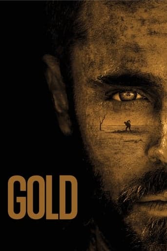 Gold Poster