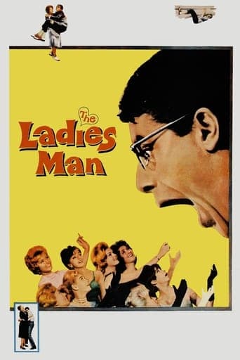 The Ladies Man Poster