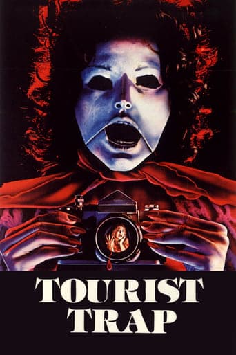 Tourist Trap Poster