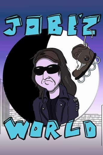 Jobe'z World Poster