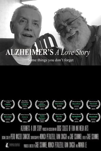 Alzheimer's: A Love Story Poster