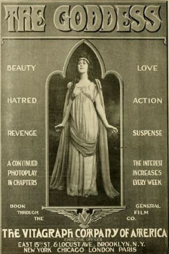 The Goddess Poster