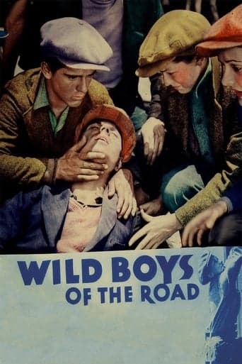 Wild Boys of the Road Poster