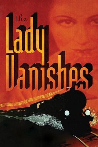 The Lady Vanishes Poster