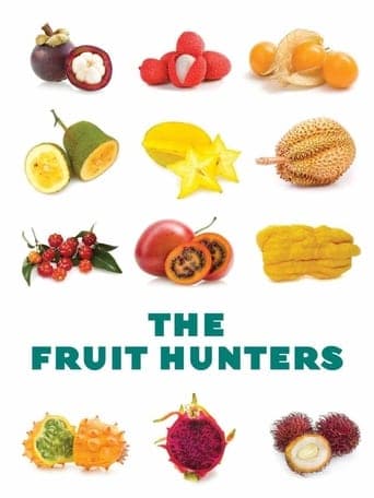 The Fruit Hunters Poster