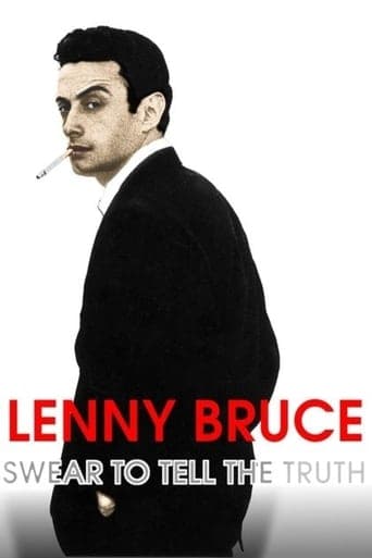 Lenny Bruce: Swear to Tell the Truth Poster