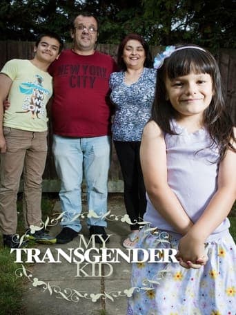 My Transgender Kid Poster