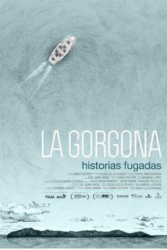 La Gorgona Historias Fugadas Poster