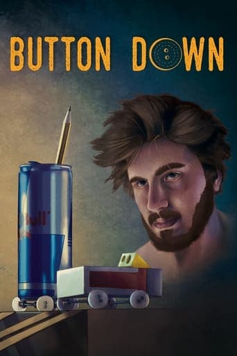 Button Down Poster