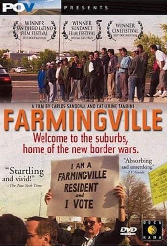 Farmingville Poster