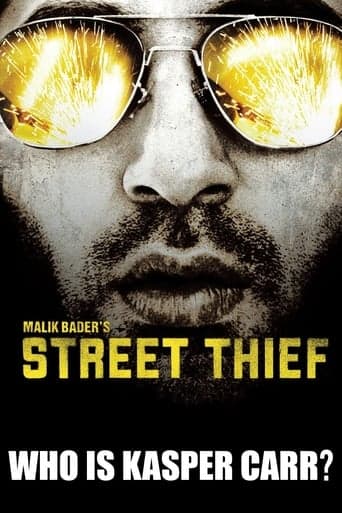 Street Thief Poster