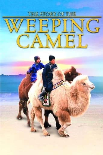 The Story of the Weeping Camel Poster