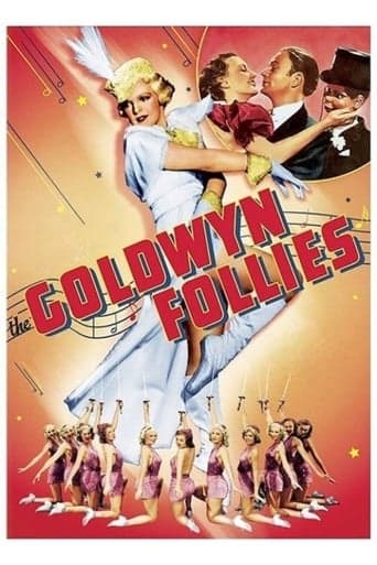 The Goldwyn Follies Poster