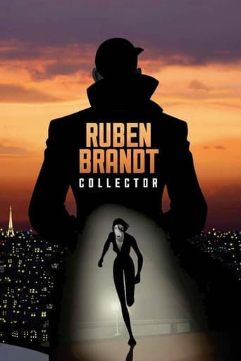 Ruben Brandt, Collector Poster