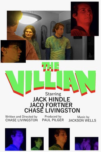 The Villain Poster