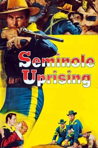 Seminole Uprising Poster