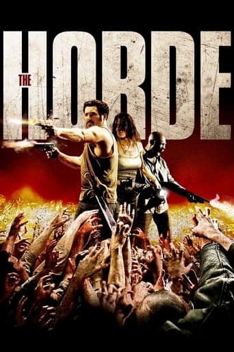 The Horde Poster