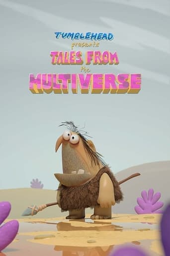 Tales from the Multiverse Poster