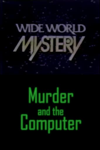 Murder and the Computer Poster